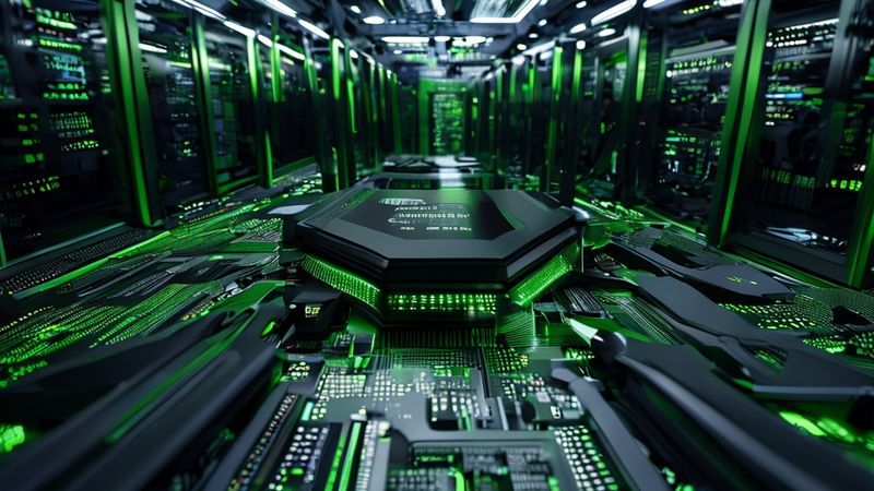 Nvidia Rubin Platform