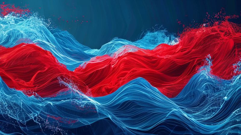 IMF AI Tsunami Warnung